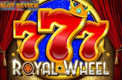 777 Royal Wheel slot